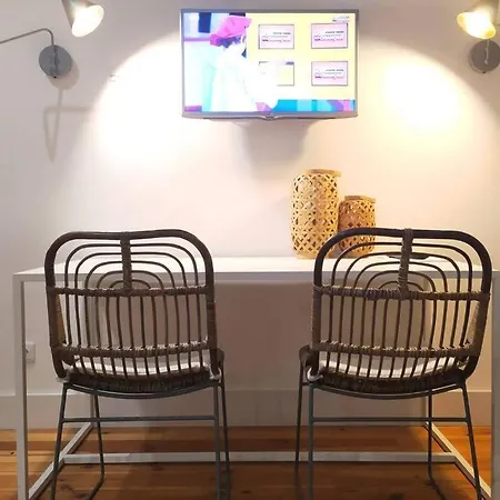 Appartement Combro 77 Charming By Get Your Lissabon